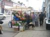 Bridport Market on Saturday