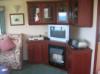TV in the lounge
